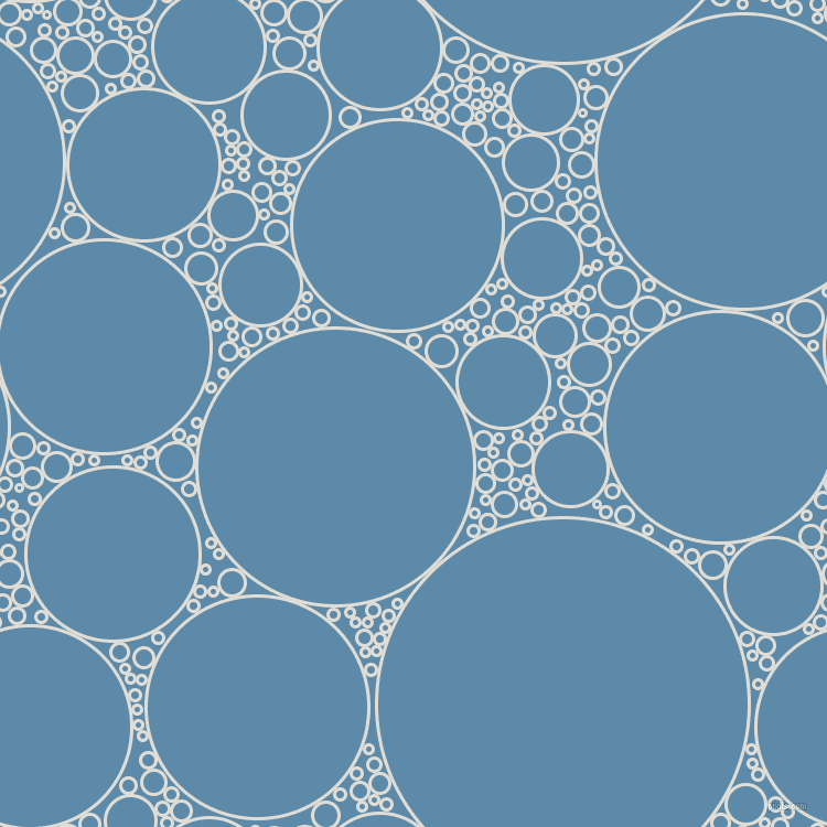bubbles, circles, sponge, big, medium, small, 3 pixel line widthSea Fog and Air Force Blue circles bubbles sponge soap seamless tileable