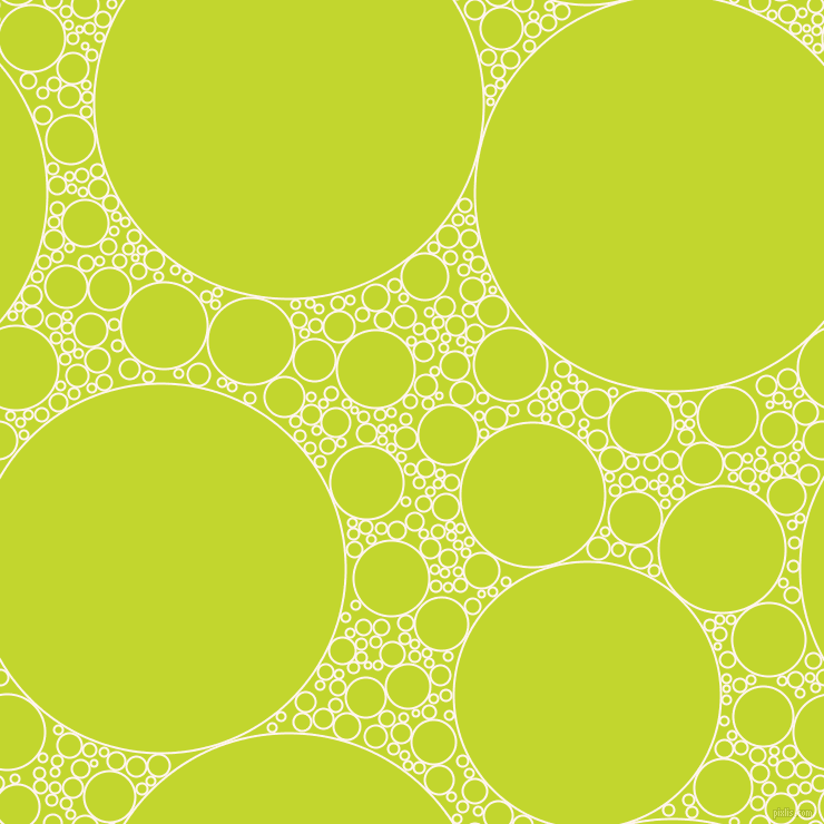 bubbles, circles, sponge, big, medium, small, 2 pixel line width, Seashell and Fuego circles bubbles sponge soap seamless tileable