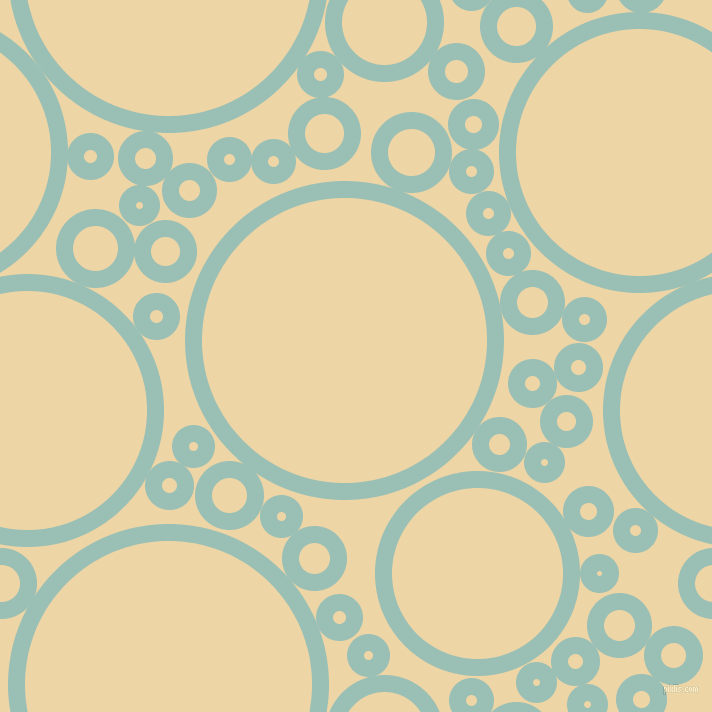 bubbles, circles, sponge, big, medium, small, 17 pixel line width, Shadow Green and Astra circles bubbles sponge soap seamless tileable