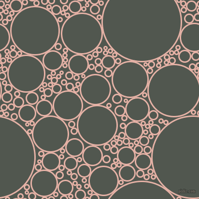 bubbles, circles, sponge, big, medium, small, 3 pixel line width, Shilo and Battleship Grey circles bubbles sponge soap seamless tileable