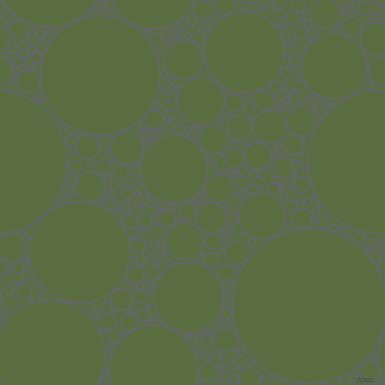 bubbles, circles, sponge, big, medium, small, 3 pixel line width, Shuttle Grey and Chalet Green circles bubbles sponge soap seamless tileable