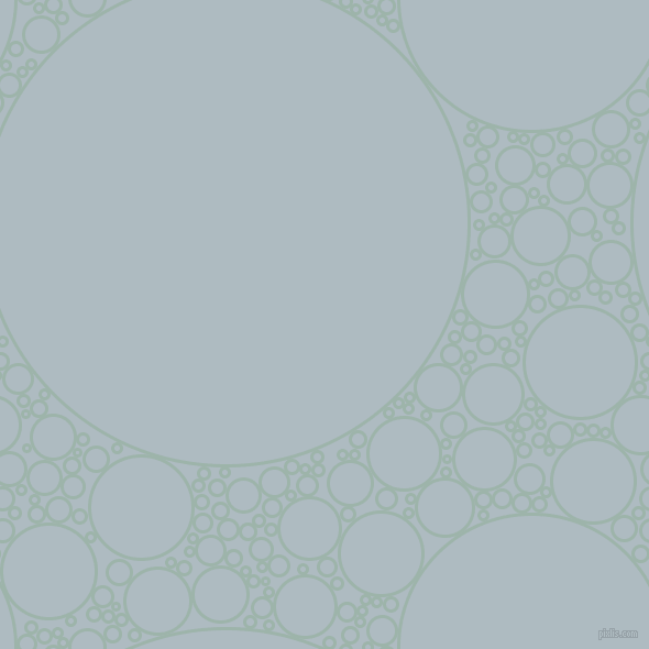 bubbles, circles, sponge, big, medium, small, 3 pixel line width, Skeptic and Heather circles bubbles sponge soap seamless tileable