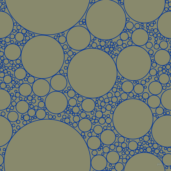 bubbles, circles, sponge, big, medium, small, 2 pixel line width, Smalt and Bitter circles bubbles sponge soap seamless tileable