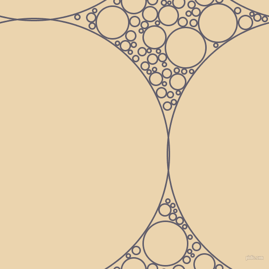 bubbles, circles, sponge, big, medium, small, 3 pixel line width, Smoky and Givry circles bubbles sponge soap seamless tileable