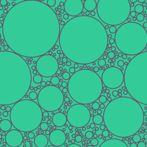 bubbles, circles, sponge, big, medium, small, 3 pixel line width, Smoky and Shamrock circles bubbles sponge soap seamless tileable