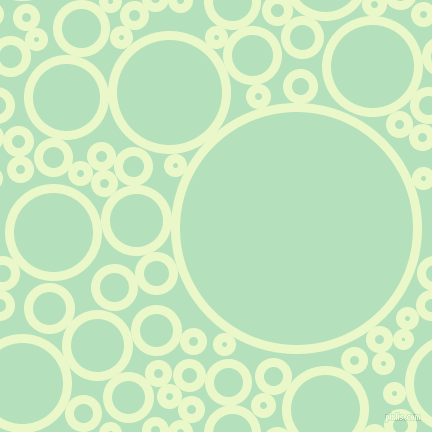 bubbles, circles, sponge, big, medium, small, 9 pixel line width, Snow Flurry and Fringy Flower circles bubbles sponge soap seamless tileable
