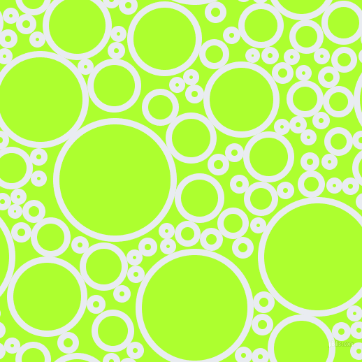 bubbles, circles, sponge, big, medium, small, 9 pixel line widthSolitude and Green Yellow circles bubbles sponge soap seamless tileable