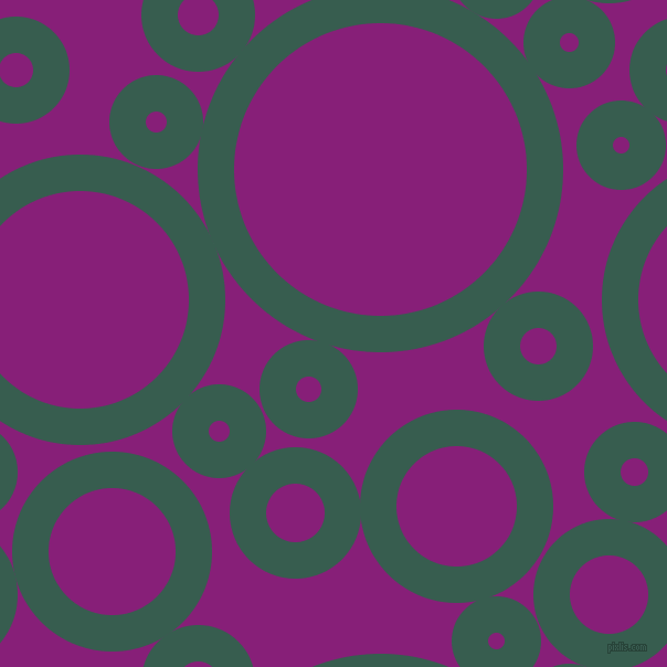 bubbles, circles, sponge, big, medium, small, 33 pixel line width, Spectra and Dark Purple circles bubbles sponge soap seamless tileable