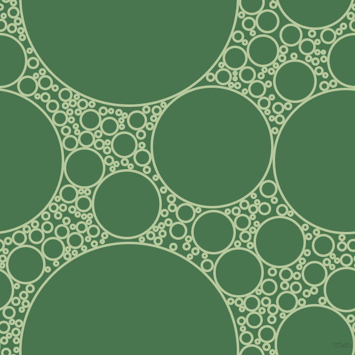 bubbles, circles, sponge, big, medium, small, 5 pixel line width, Sprout and Killarney circles bubbles sponge soap seamless tileable