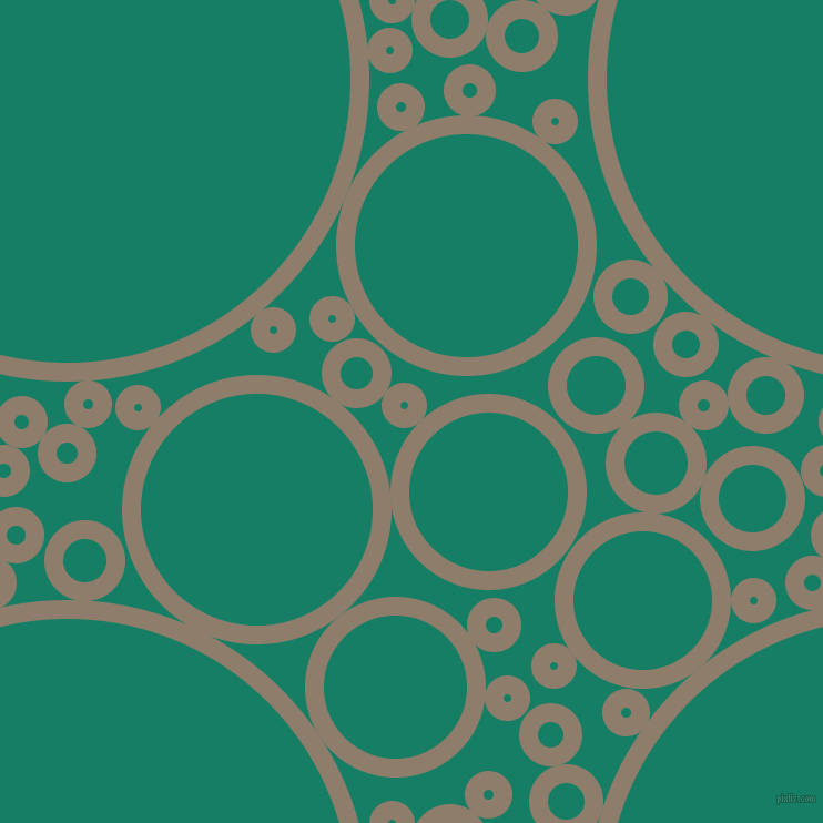 bubbles, circles, sponge, big, medium, small, 17 pixel line width, Squirrel and Deep Sea circles bubbles sponge soap seamless tileable