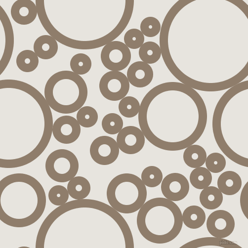 bubbles, circles, sponge, big, medium, small, 17 pixel line width, Squirrel and Wild Sand circles bubbles sponge soap seamless tileable