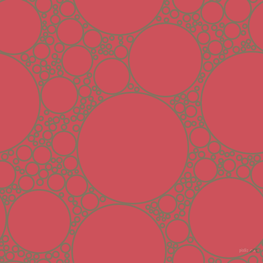 bubbles, circles, sponge, big, medium, small, 3 pixel line width, Stonewall and Mandy circles bubbles sponge soap seamless tileable