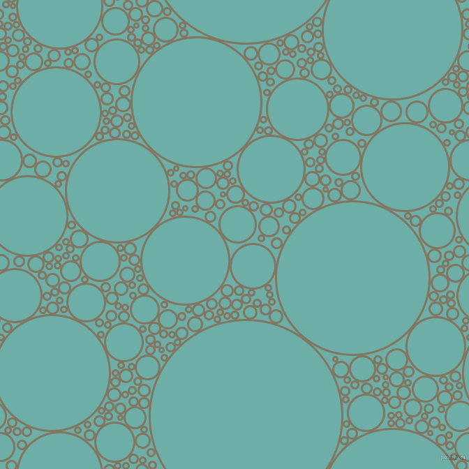 bubbles, circles, sponge, big, medium, small, 3 pixel line width, Stonewall and Tradewind circles bubbles sponge soap seamless tileable