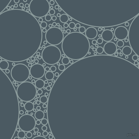 bubbles, circles, sponge, big, medium, small, 3 pixel line width, Submarine and Fiord circles bubbles sponge soap seamless tileable
