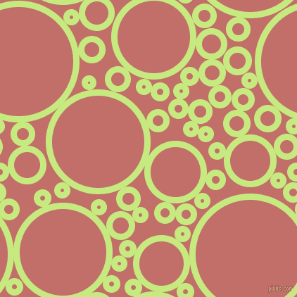 bubbles, circles, sponge, big, medium, small, 9 pixel line width, Sulu and Contessa circles bubbles sponge soap seamless tileable