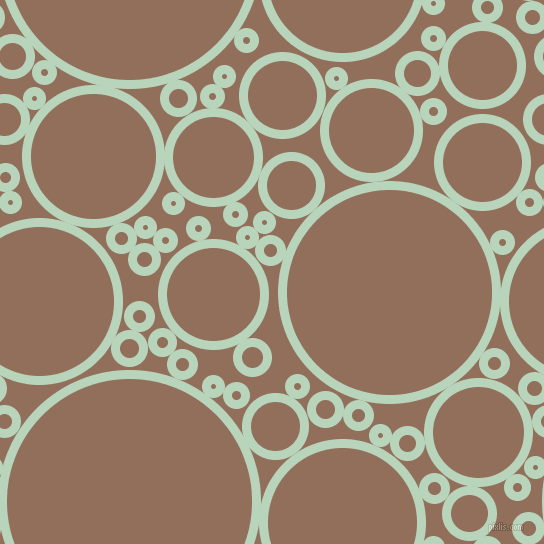 bubbles, circles, sponge, big, medium, small, 9 pixel line width, Surf and Beaver circles bubbles sponge soap seamless tileable