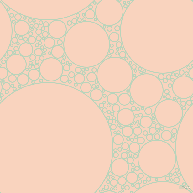 bubbles, circles, sponge, big, medium, small, 3 pixel line width, Surf and Tuft Bush circles bubbles sponge soap seamless tileable