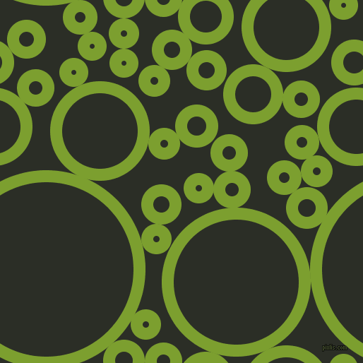 bubbles, circles, sponge, big, medium, small, 17 pixel line width, Sushi and Marshland circles bubbles sponge soap seamless tileable