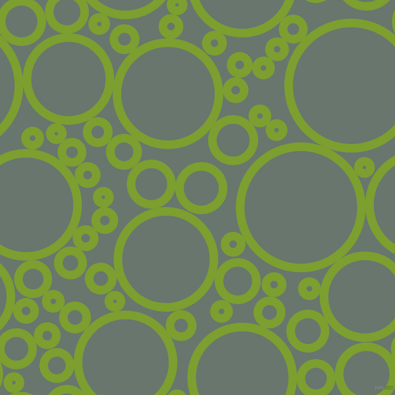 bubbles, circles, sponge, big, medium, small, 17 pixel line width, Sushi and Sirocco circles bubbles sponge soap seamless tileable