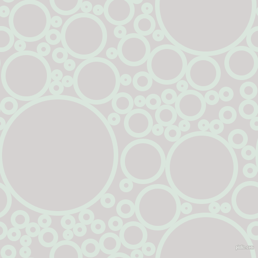 bubbles, circles, sponge, big, medium, small, 9 pixel line width, Swans Down and Mercury circles bubbles sponge soap seamless tileable