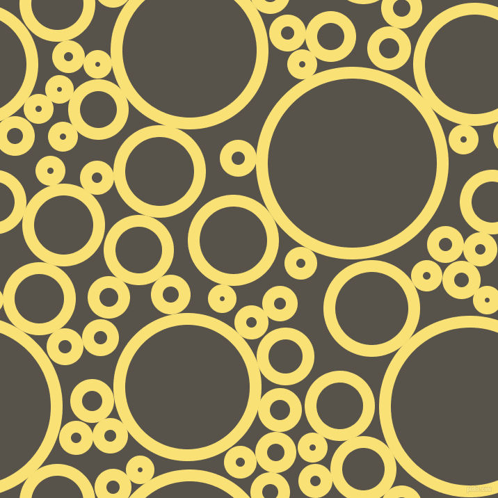 bubbles, circles, sponge, big, medium, small, 17 pixel line width, Sweet Corn and Masala circles bubbles sponge soap seamless tileable
