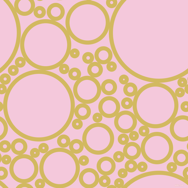 bubbles, circles, sponge, big, medium, small, 17 pixel line width, Tacha and Classic Rose circles bubbles sponge soap seamless tileable