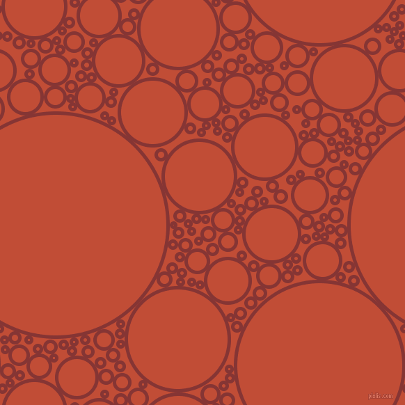 bubbles, circles, sponge, big, medium, small, 5 pixel line width, Tall Poppy and Grenadier circles bubbles sponge soap seamless tileable