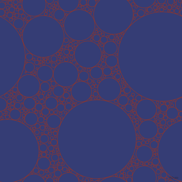 bubbles, circles, sponge, big, medium, small, 2 pixel line width, Tall Poppy and Torea Bay circles bubbles sponge soap seamless tileable
