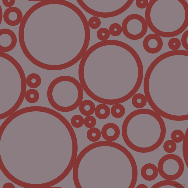 bubbles, circles, sponge, big, medium, small, 17 pixel line width, Tall Poppy and Venus circles bubbles sponge soap seamless tileable
