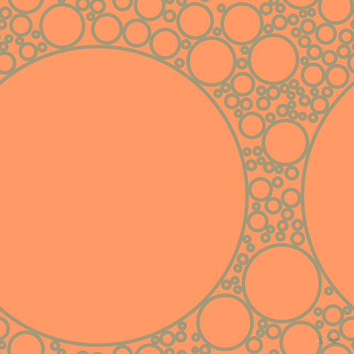 bubbles, circles, sponge, big, medium, small, 5 pixel line widthTallow and Atomic Tangerine circles bubbles sponge soap seamless tileable