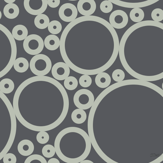 bubbles, circles, sponge, big, medium, small, 17 pixel line width, Tasman and Bright Grey circles bubbles sponge soap seamless tileable