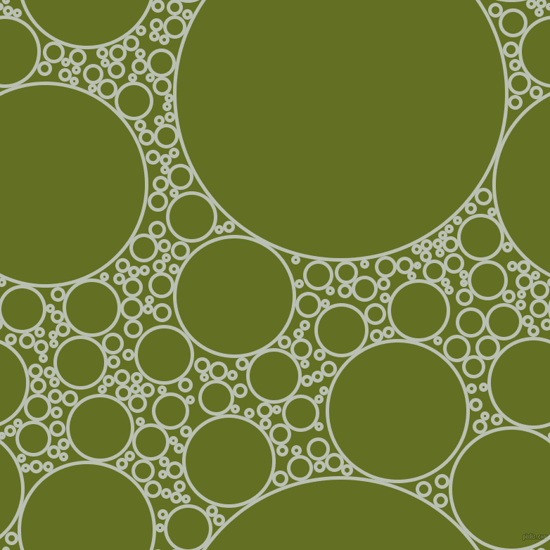 bubbles, circles, sponge, big, medium, small, 5 pixel line width, Tasman and Fiji Green circles bubbles sponge soap seamless tileable