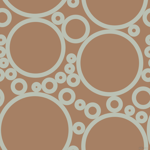 bubbles, circles, sponge, big, medium, small, 17 pixel line width, Tasman and Medium Wood circles bubbles sponge soap seamless tileable