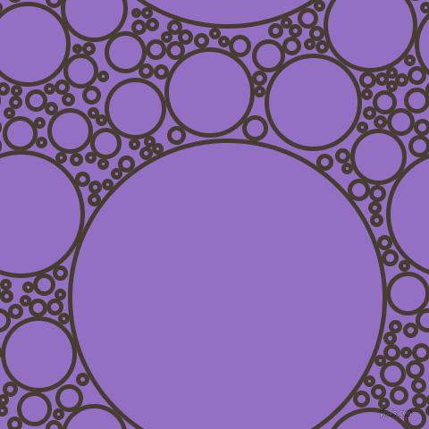 bubbles, circles, sponge, big, medium, small, 5 pixel line width, Taupe and Lilac Bush circles bubbles sponge soap seamless tileable