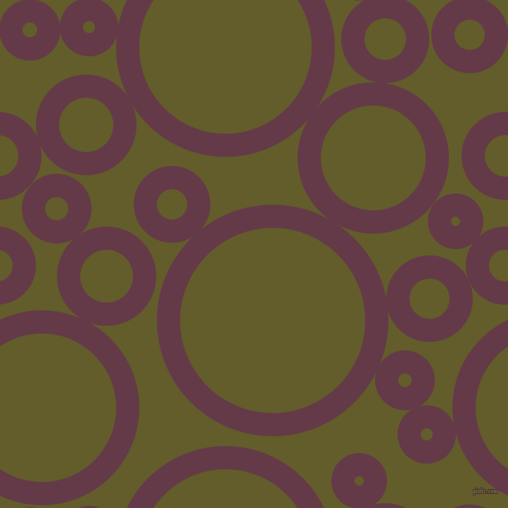 bubbles, circles, sponge, big, medium, small, 33 pixel line width, Tawny Port and Costa Del Sol circles bubbles sponge soap seamless tileable