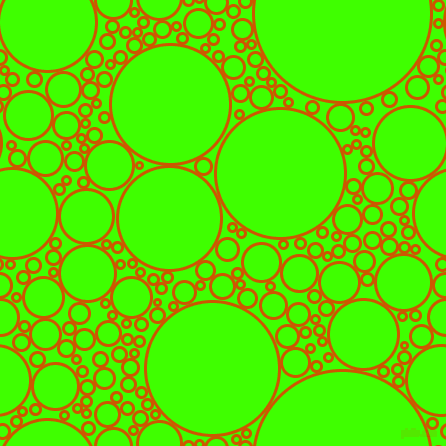 bubbles, circles, sponge, big, medium, small, 3 pixel line width, Tenne Tawny and Harlequin circles bubbles sponge soap seamless tileable