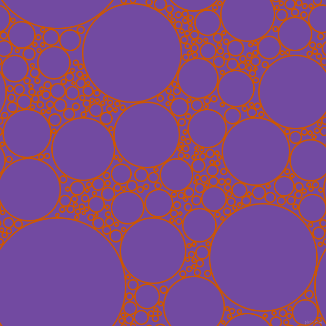 bubbles, circles, sponge, big, medium, small, 3 pixel line width, Tenne Tawny and Studio circles bubbles sponge soap seamless tileable
