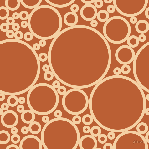 bubbles, circles, sponge, big, medium, small, 9 pixel line width, Tequila and Smoke Tree circles bubbles sponge soap seamless tileable