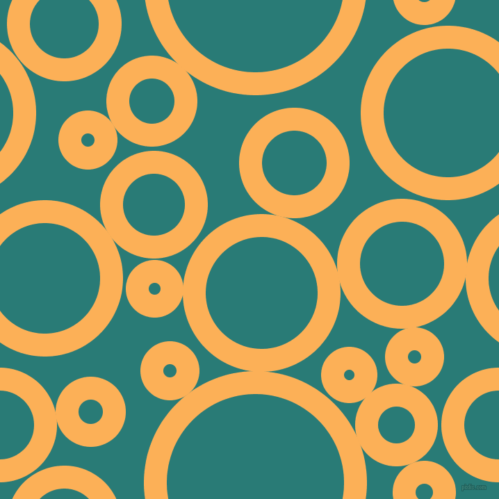 bubbles, circles, sponge, big, medium, small, 33 pixel line width, Texas Rose and Elm circles bubbles sponge soap seamless tileable