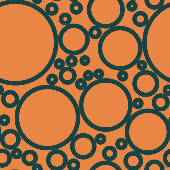 bubbles, circles, sponge, big, medium, small, 17 pixel line width, Tiber and Flamenco circles bubbles sponge soap seamless tileable