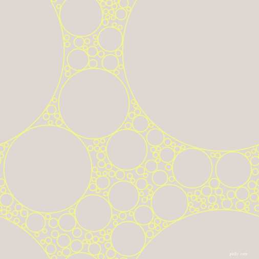 bubbles, circles, sponge, big, medium, small, 2 pixel line width, Tidal and Bon Jour circles bubbles sponge soap seamless tileable