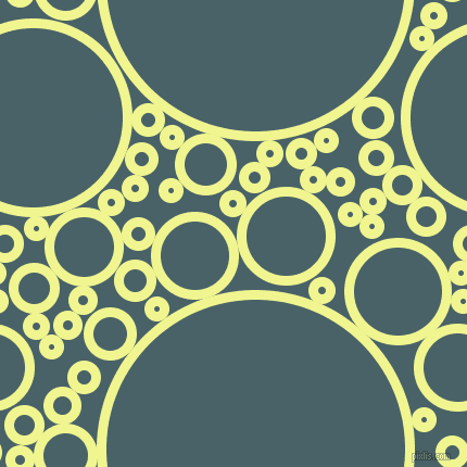 bubbles, circles, sponge, big, medium, small, 9 pixel line width, Tidal and Smalt Blue circles bubbles sponge soap seamless tileable