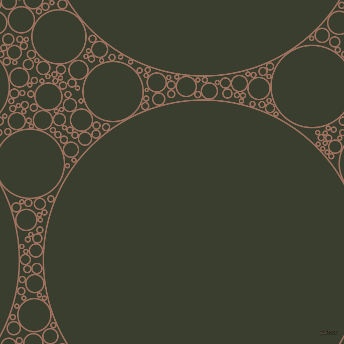 bubbles, circles, sponge, big, medium, small, 3 pixel line width, Toast and Log Cabin circles bubbles sponge soap seamless tileable