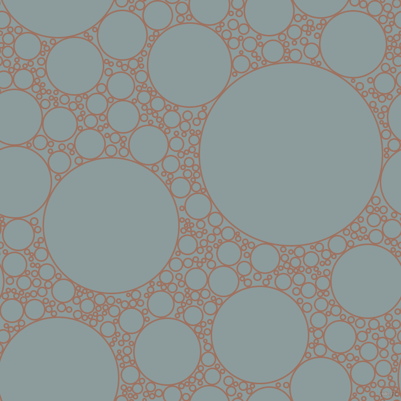 bubbles, circles, sponge, big, medium, small, 3 pixel line width, Toast and Submarine circles bubbles sponge soap seamless tileable