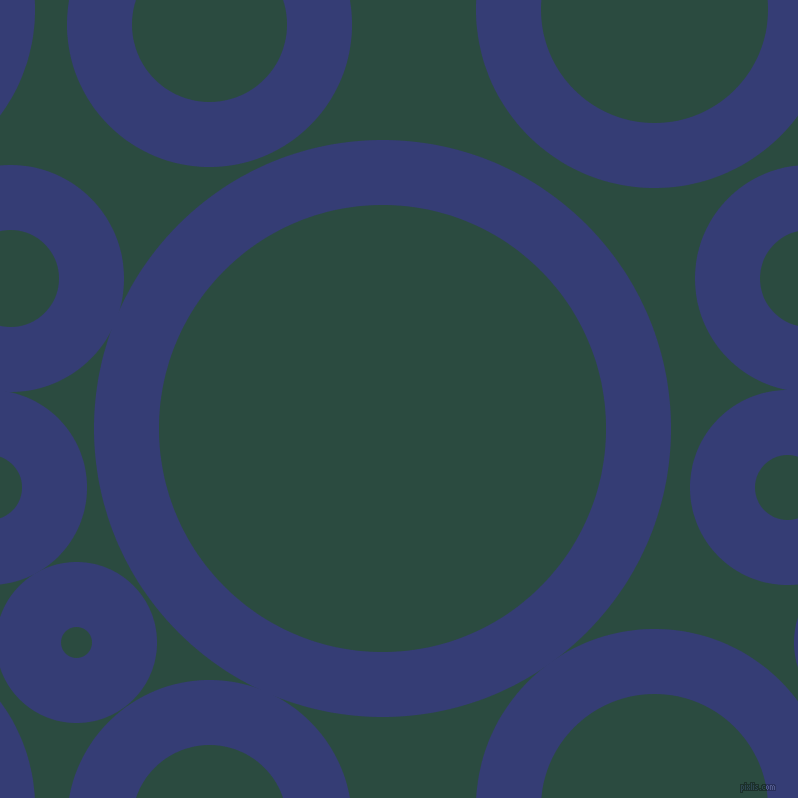bubbles, circles, sponge, big, medium, small, 65 pixel line width, Torea Bay and Te Papa Green circles bubbles sponge soap seamless tileable