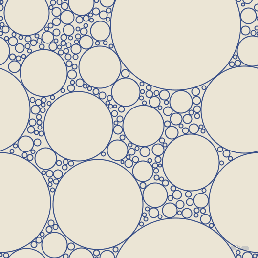 bubbles, circles, sponge, big, medium, small, 2 pixel line width, Tory Blue and Cararra circles bubbles sponge soap seamless tileable