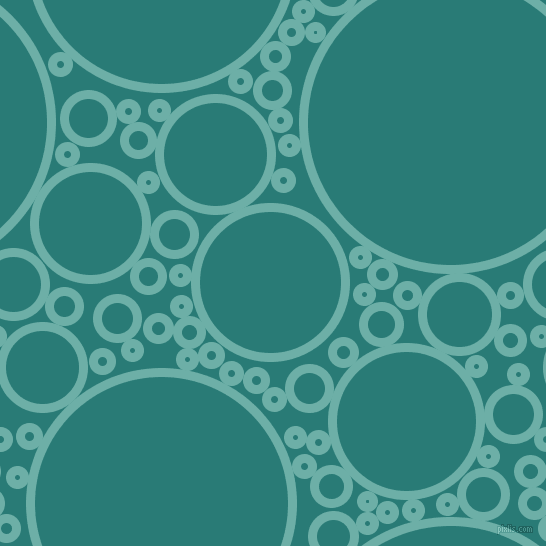 bubbles, circles, sponge, big, medium, small, 9 pixel line width, Tradewind and Elm circles bubbles sponge soap seamless tileable