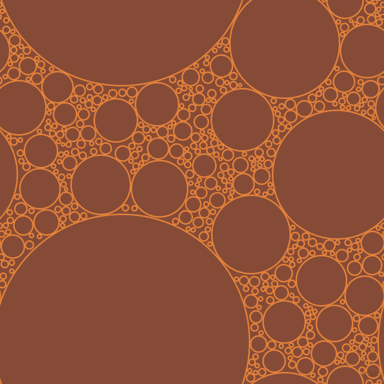 bubbles, circles, sponge, big, medium, small, 3 pixel line width, Tree Poppy and Paarl circles bubbles sponge soap seamless tileable