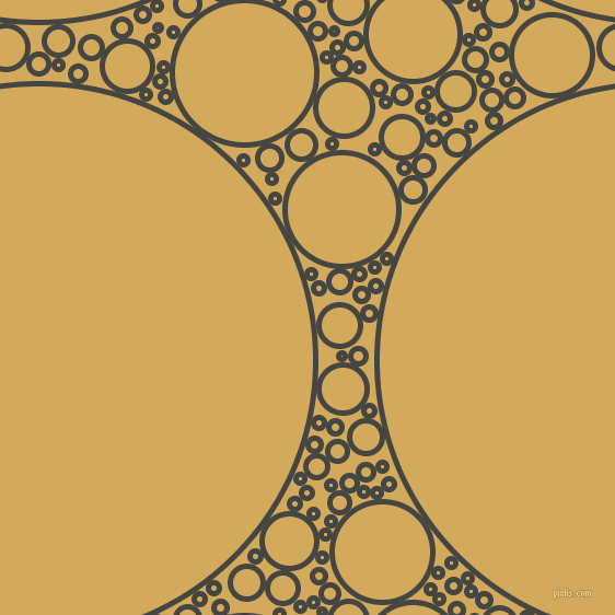 bubbles, circles, sponge, big, medium, small, 5 pixel line width, Tuatara and Apache circles bubbles sponge soap seamless tileable