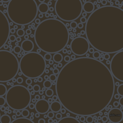 bubbles, circles, sponge, big, medium, small, 5 pixel line width, Tuna and Creole circles bubbles sponge soap seamless tileable